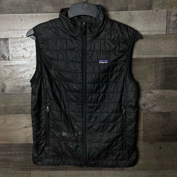 Patagonia Other - Patagonia Nano Puff Vest Mens Small